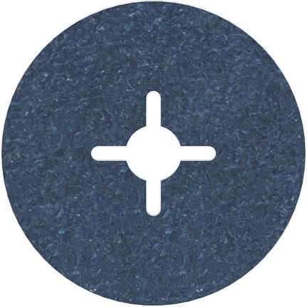 قرص الألياف Bosch PRO R574 مقاس 125 مم G36 للطحن.